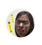友達↪︎かな（個別スタンプ：4）