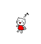 ネコのミミちゃん 1＆2+α（個別スタンプ：2）