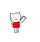ネコのミミちゃん 1＆2+α（個別スタンプ：23）