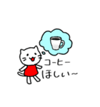 ネコのミミちゃん 1＆2+α（個別スタンプ：29）