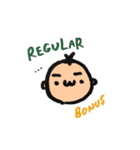 やすの日常編（個別スタンプ：5）