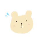 ほんわかほっこりくまさん（個別スタンプ：14）