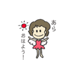 妖精のミチコさん（個別スタンプ：5）