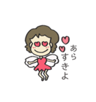 妖精のミチコさん（個別スタンプ：8）