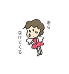 妖精のミチコさん（個別スタンプ：9）