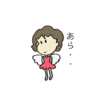 妖精のミチコさん（個別スタンプ：13）