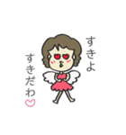 妖精のミチコさん（個別スタンプ：15）