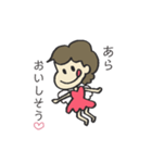 妖精のミチコさん（個別スタンプ：16）