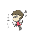 妖精のミチコさん（個別スタンプ：19）