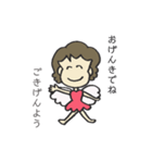 妖精のミチコさん（個別スタンプ：23）