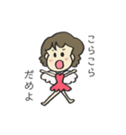 妖精のミチコさん（個別スタンプ：24）