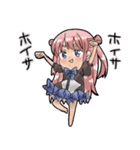 普通ちゃん（個別スタンプ：22）