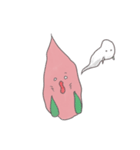 桃のももちゃん（個別スタンプ：8）