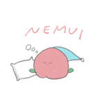 桃のももちゃん（個別スタンプ：11）