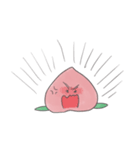 桃のももちゃん（個別スタンプ：30）