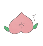 桃のももちゃん（個別スタンプ：33）