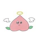 桃のももちゃん（個別スタンプ：37）