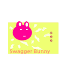 Swaggerバーニー（個別スタンプ：11）