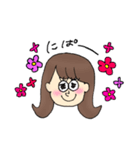 Pretty Girls‬ 2 ‪︎♥︎/（個別スタンプ：11）