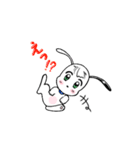 エンジェルわんこスタンプ（個別スタンプ：4）