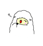 ひつじとおちゃ（個別スタンプ：15）