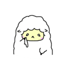 ひつじとおちゃ（個別スタンプ：23）