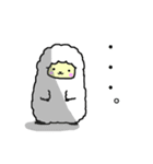ひつじとおちゃ（個別スタンプ：30）