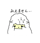 ひつじとおちゃ（個別スタンプ：34）