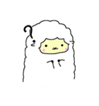 ひつじとおちゃ（個別スタンプ：38）