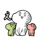 寿司にんげん2そこそこ使えるスタンプ（個別スタンプ：18）