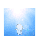 勤勉なうさぎ6（個別スタンプ：39）