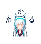 りまちゃんスタンプ（個別スタンプ：1）