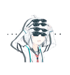 りまちゃんスタンプ（個別スタンプ：6）