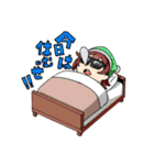音ゲーマーのパイセン（個別スタンプ：2）