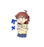 音ゲーマーのパイセン（個別スタンプ：4）