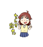音ゲーマーのパイセン（個別スタンプ：6）