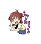 音ゲーマーのパイセン（個別スタンプ：7）