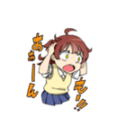 音ゲーマーのパイセン（個別スタンプ：9）