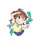 音ゲーマーのパイセン（個別スタンプ：13）