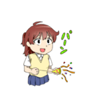音ゲーマーのパイセン（個別スタンプ：20）