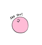 ゆるゆるスマイル（個別スタンプ：2）