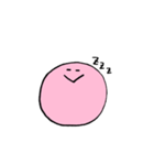 ゆるゆるスマイル（個別スタンプ：6）