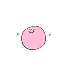 ゆるゆるスマイル（個別スタンプ：8）