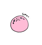ゆるゆるスマイル（個別スタンプ：9）