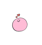 ゆるゆるスマイル（個別スタンプ：14）