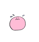 ゆるゆるスマイル（個別スタンプ：15）