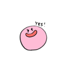 ゆるゆるスマイル（個別スタンプ：17）