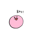 ゆるゆるスマイル（個別スタンプ：23）