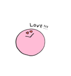 ゆるゆるスマイル（個別スタンプ：24）