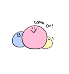 ゆるゆるスマイル（個別スタンプ：30）